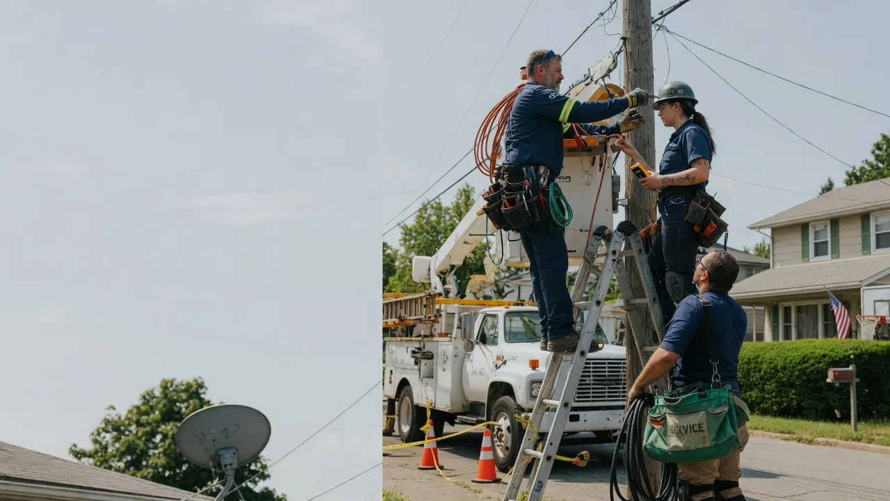 Electrical Repair in Salem, NJ near me